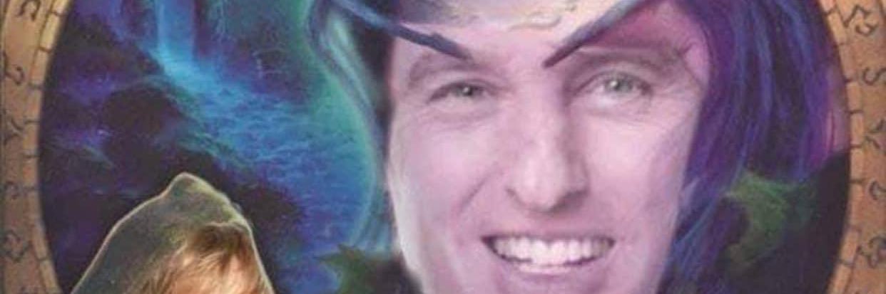 Raw Charles banner