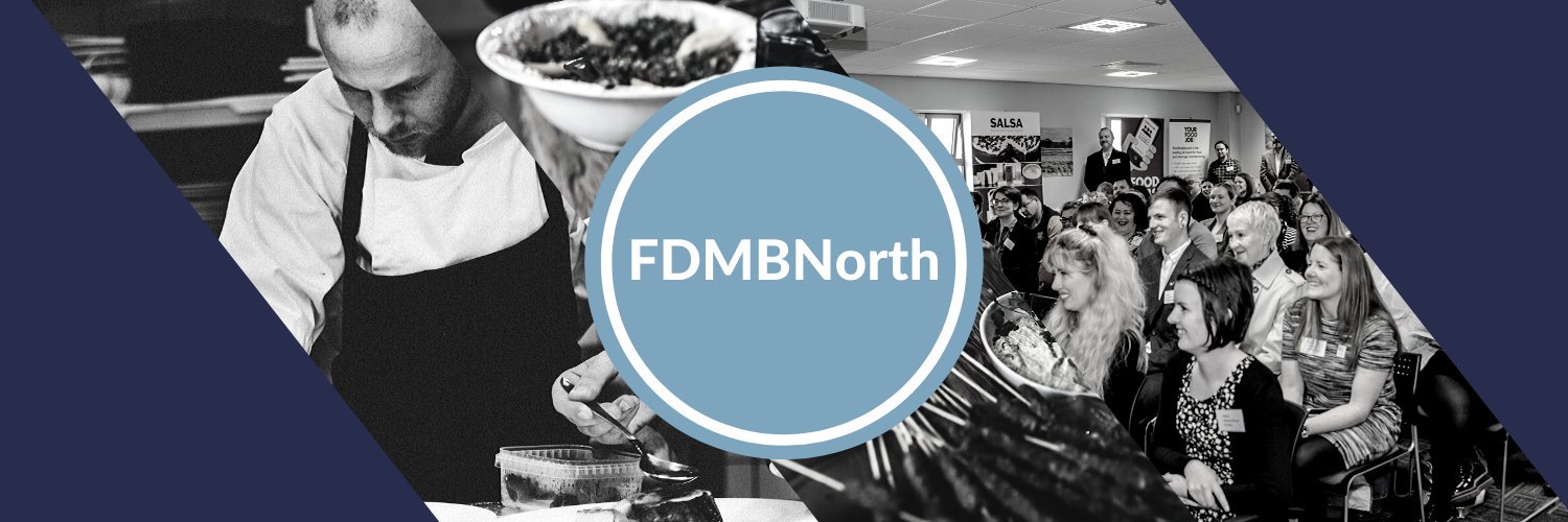 Food & Drink Means Business® North banner