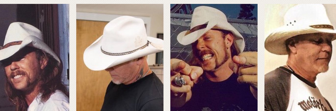 HetfieldsCowboyHat's banner