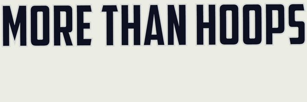 MoreThanHoop Profile Banner