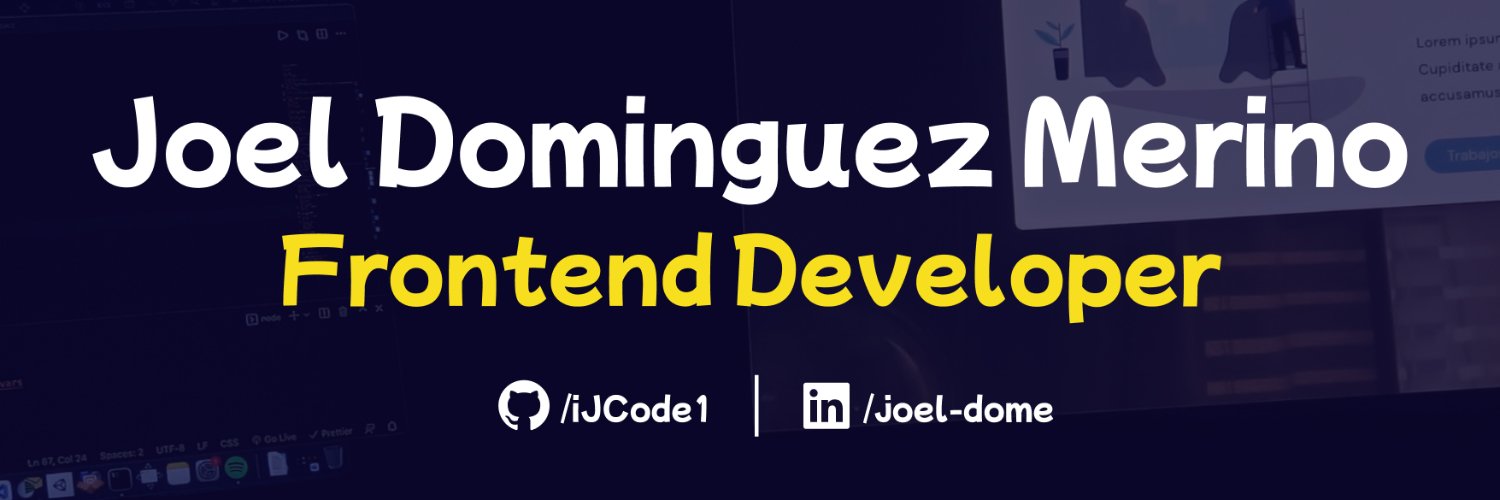 iJCode1's profile banner image
