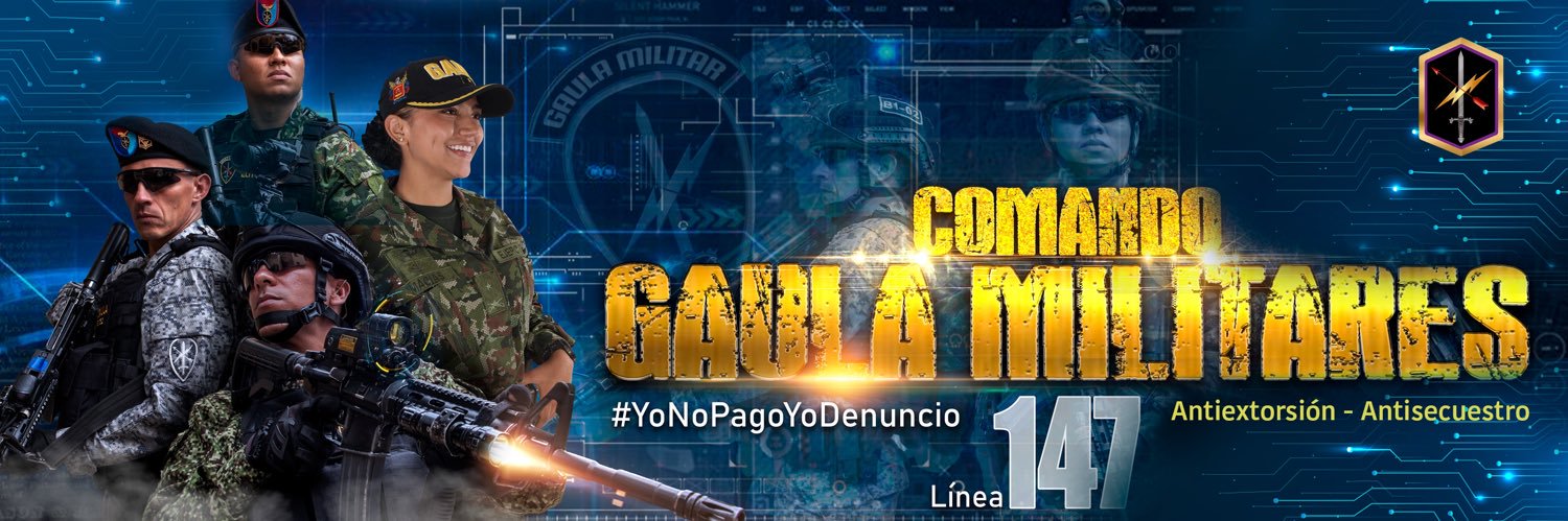 Comando Conjunto N.° 2 Suroccidente banner