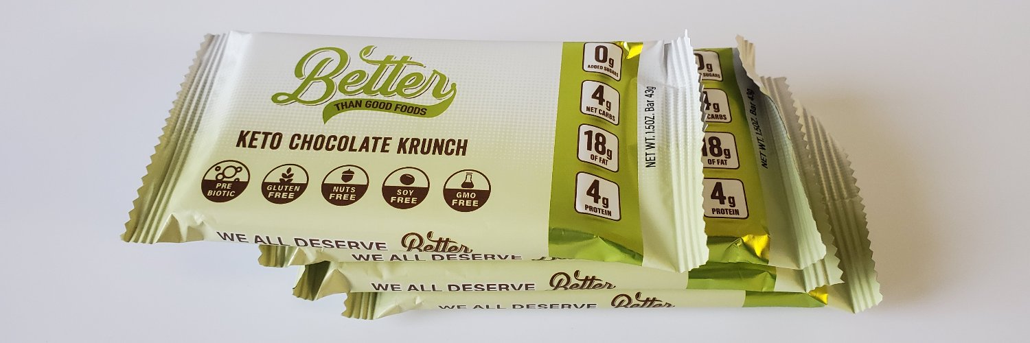 Better Than Good Snacks banner