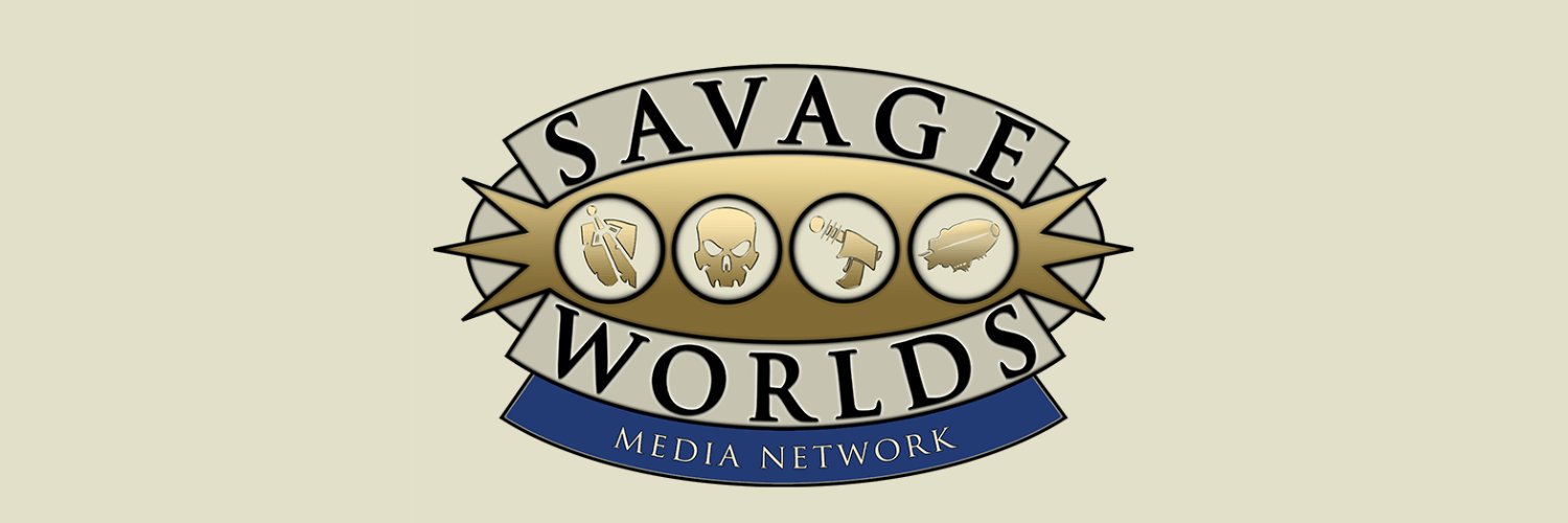 Savage Worlds Media Network banner