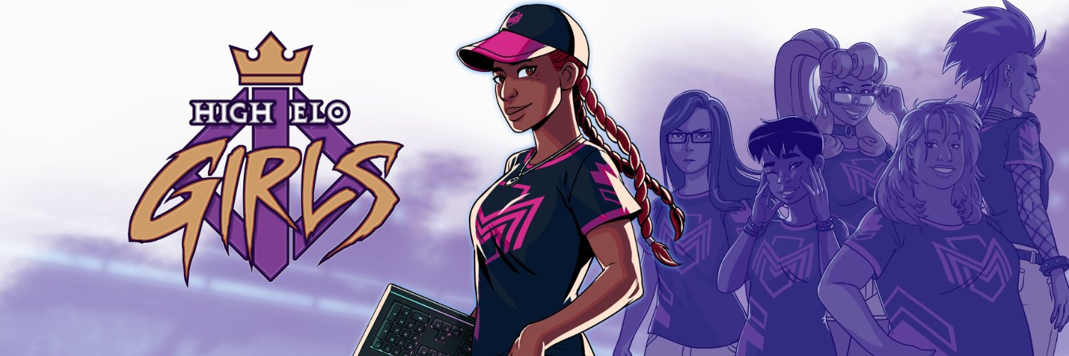 👑 High Elo Girls @ in development! banner