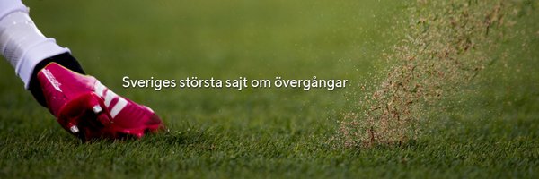 Fotbolltransfers.com Profile Banner