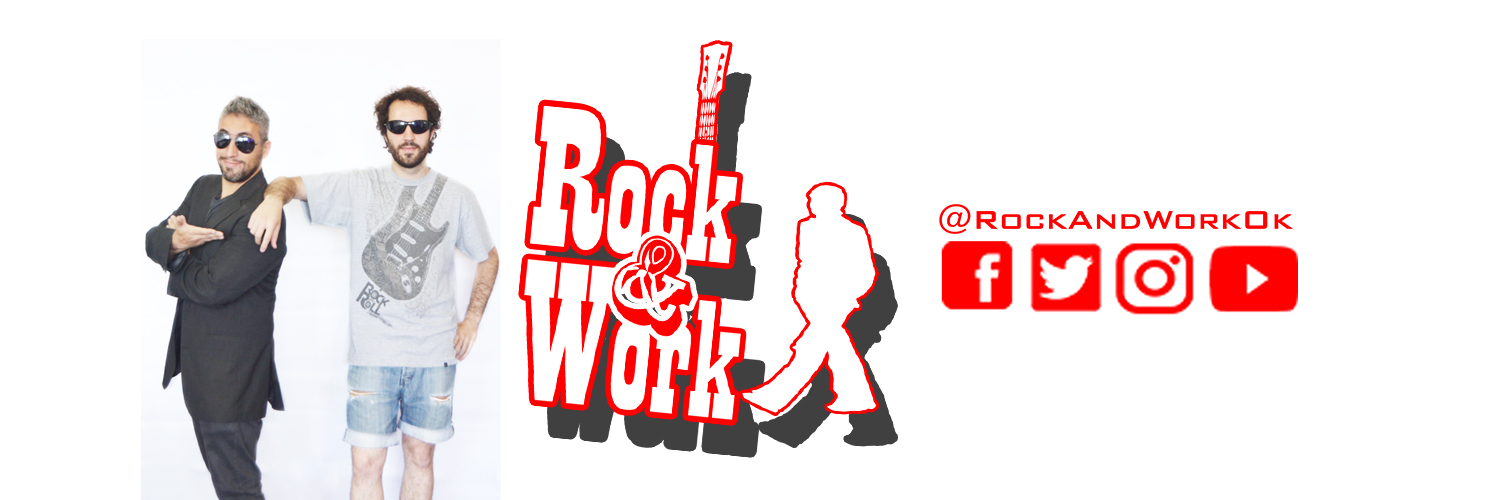 🎸 Rock & Work ⛏ banner