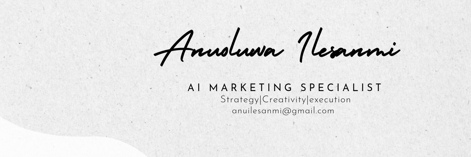 Anuoluwa Ilesanmi (Ø,G) banner