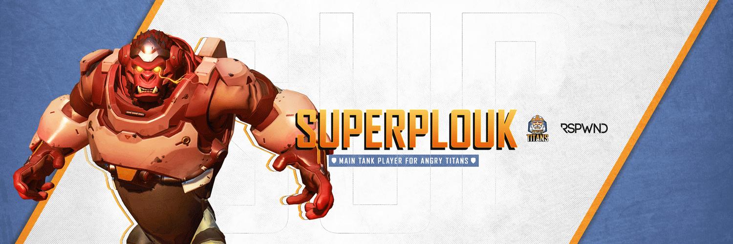 SuperPlouk banner