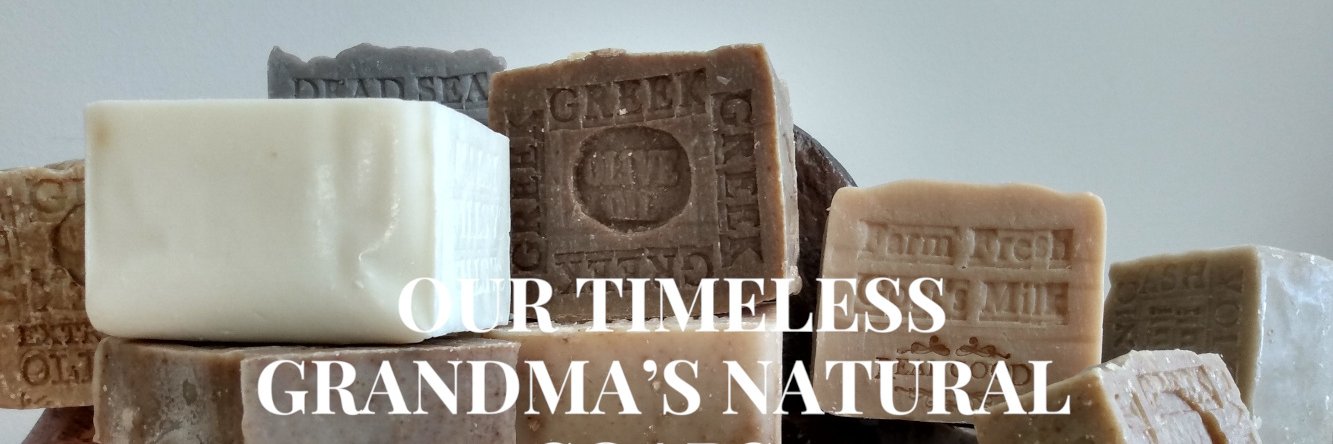 Bath and Body Soap banner