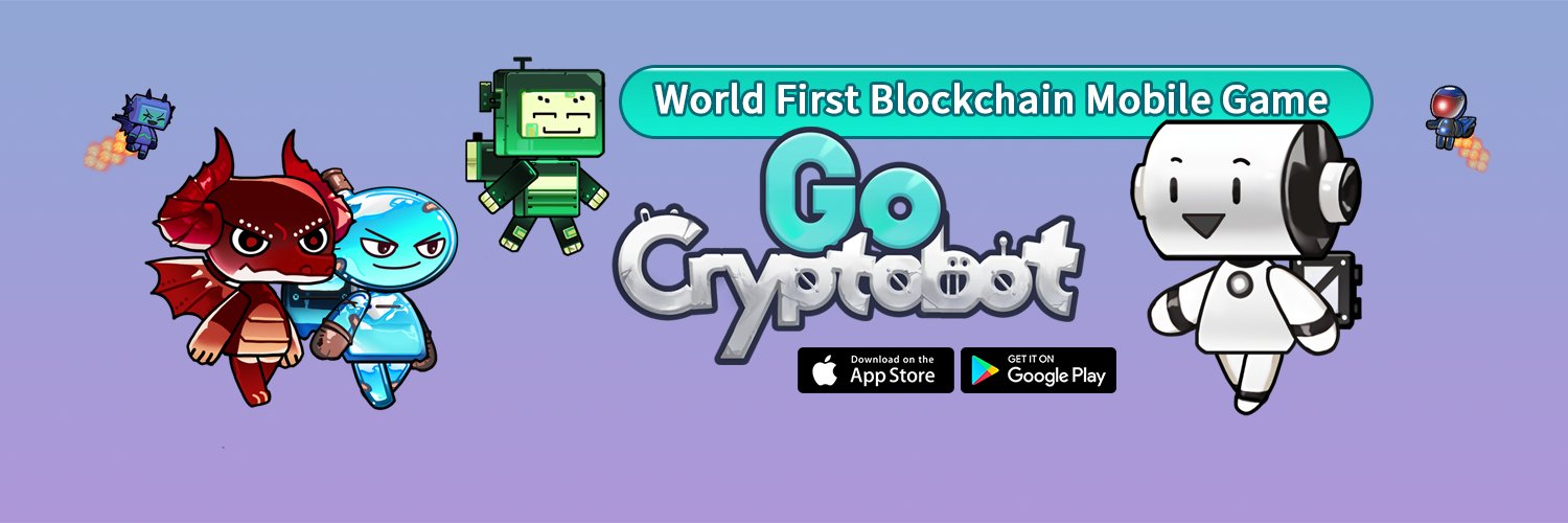 GoCryptobot banner
