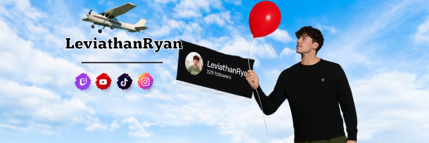 LeviathanRyan's profile banner image