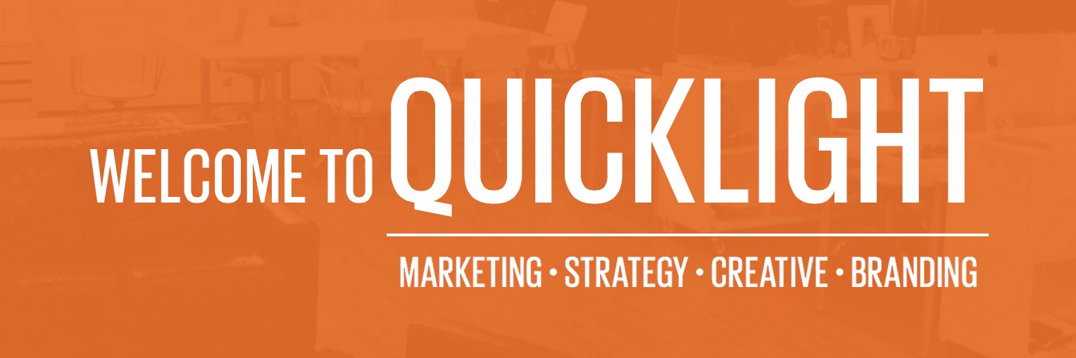 QuicklightMedia's profile banner image