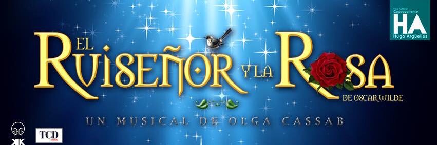 TCD teatro banner