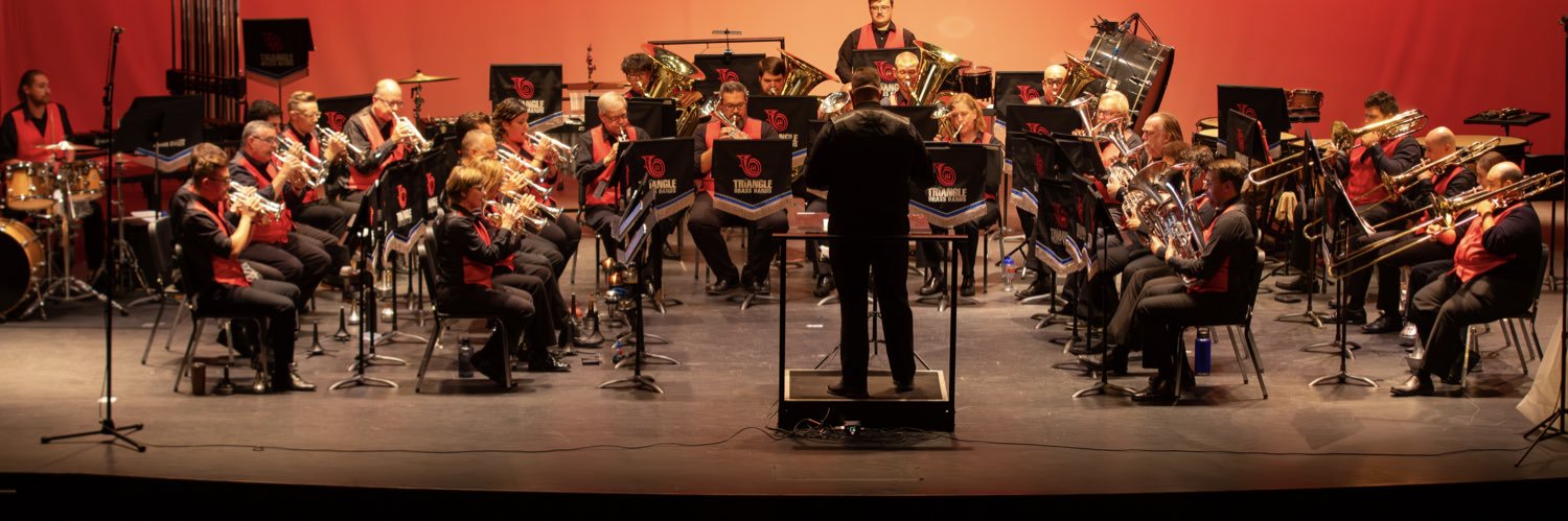 TriangleBrass's profile banner image