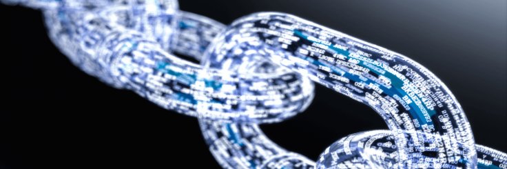 The Blockchain Journal banner