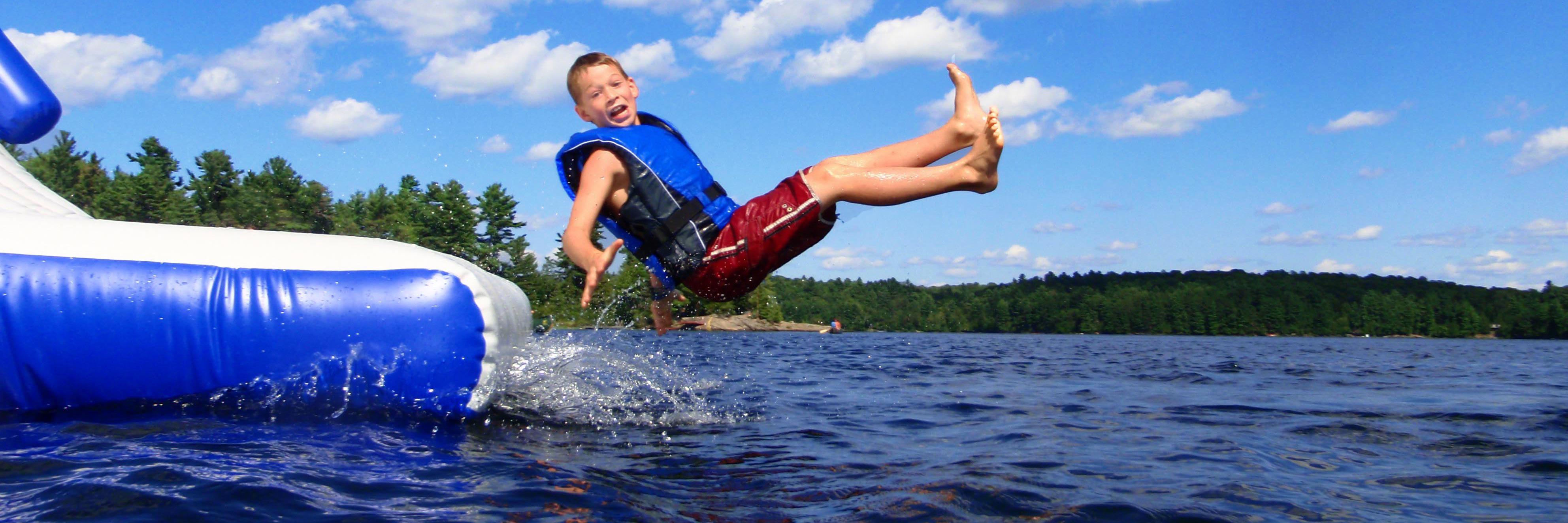 Camp Kandalore banner