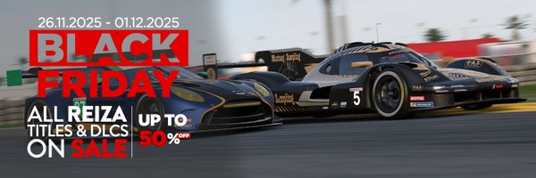 ReizaStudios Profile Banner