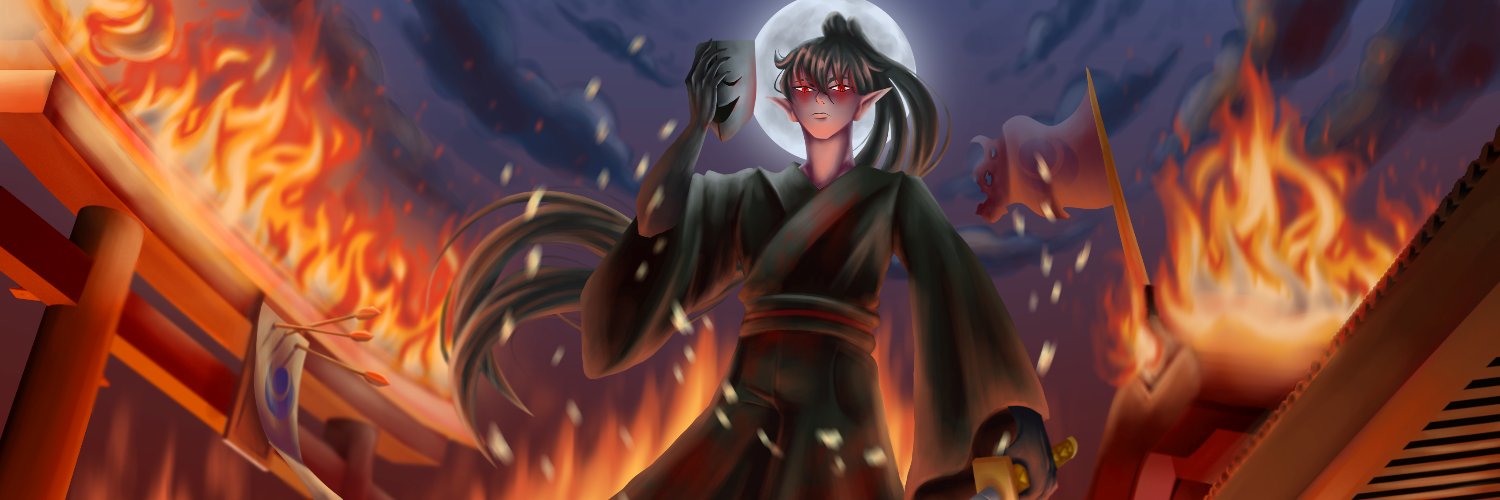 Milo_TheDragon's profile banner image