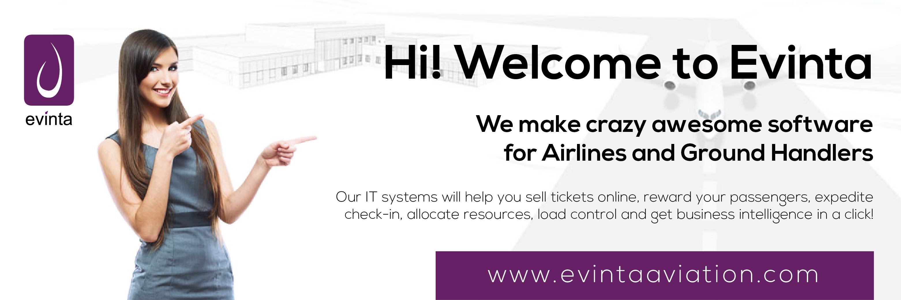 EvintaAviation's profile banner image