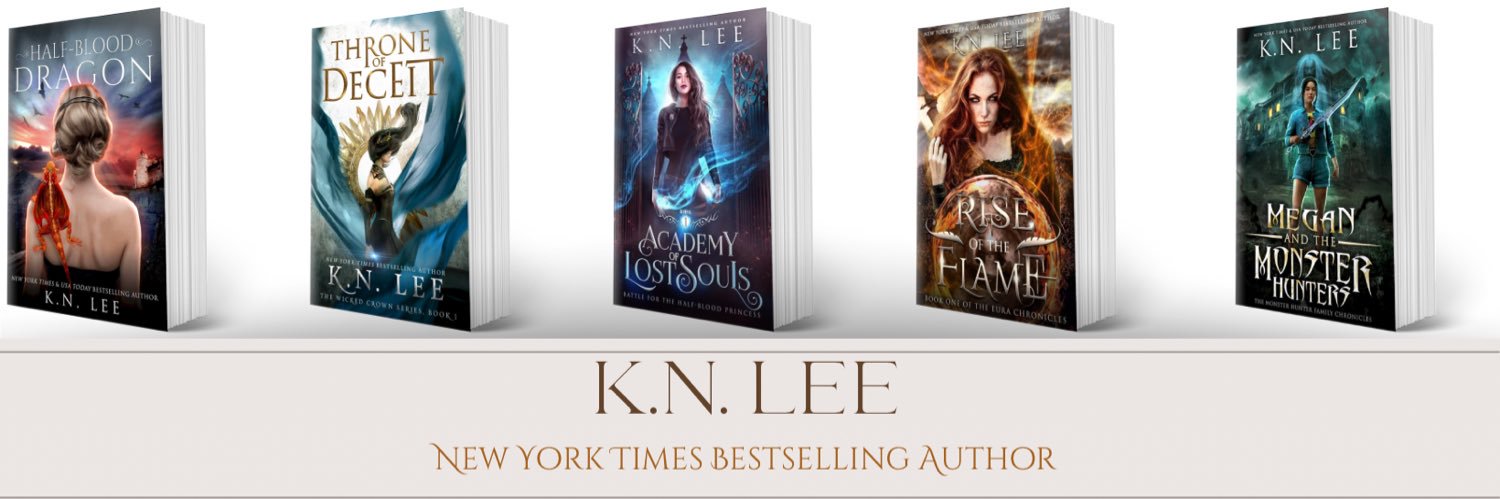 K.N. Lee 🔥 banner