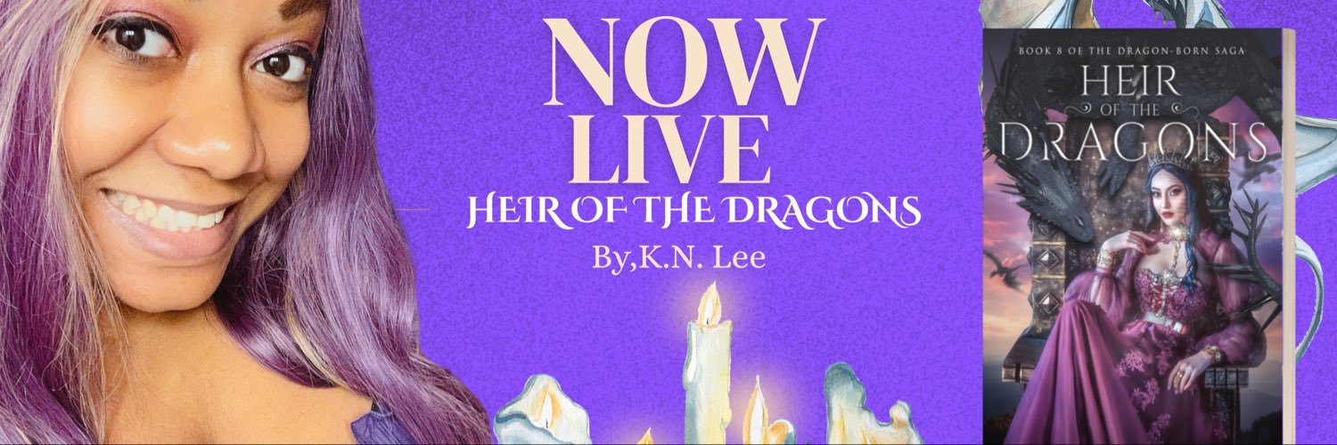 officialknlee's profile banner image