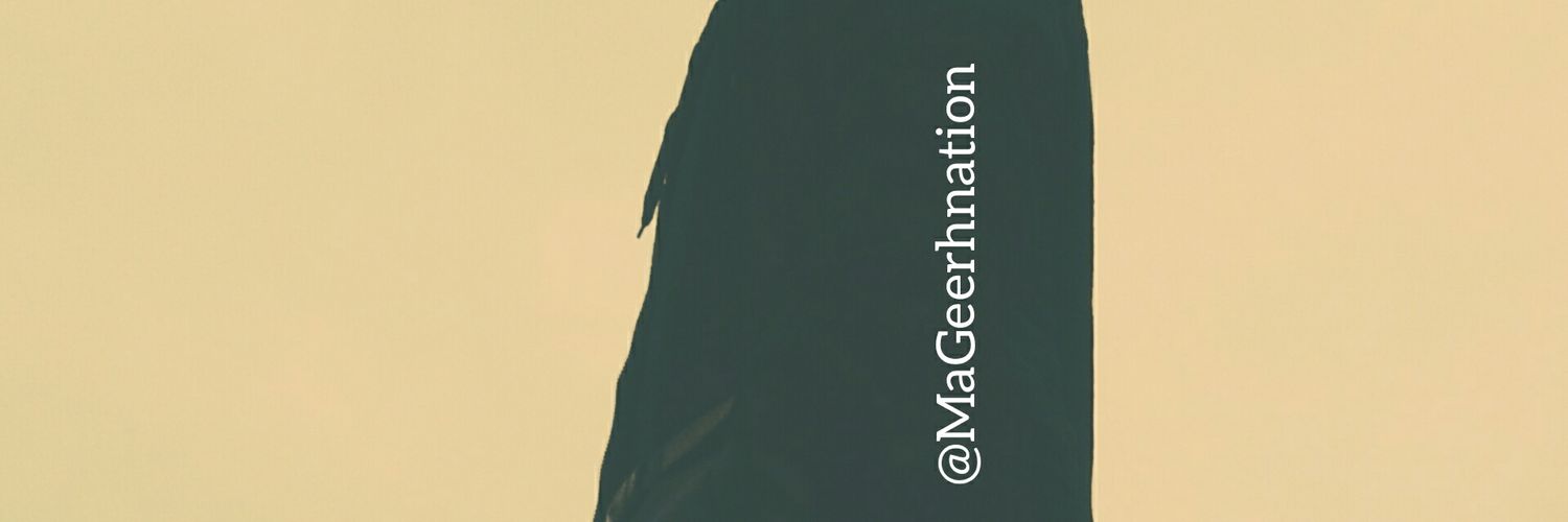 MaGeerhnation's profile banner image
