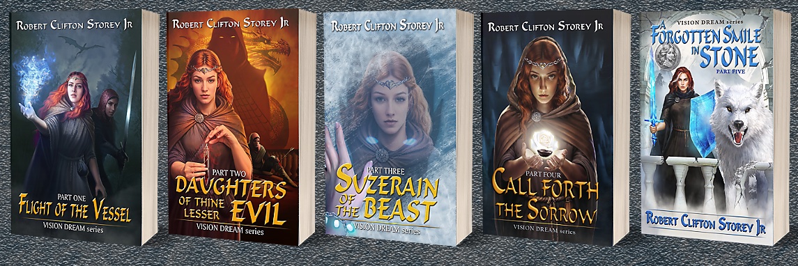 Robert Clifton Storey Jr banner