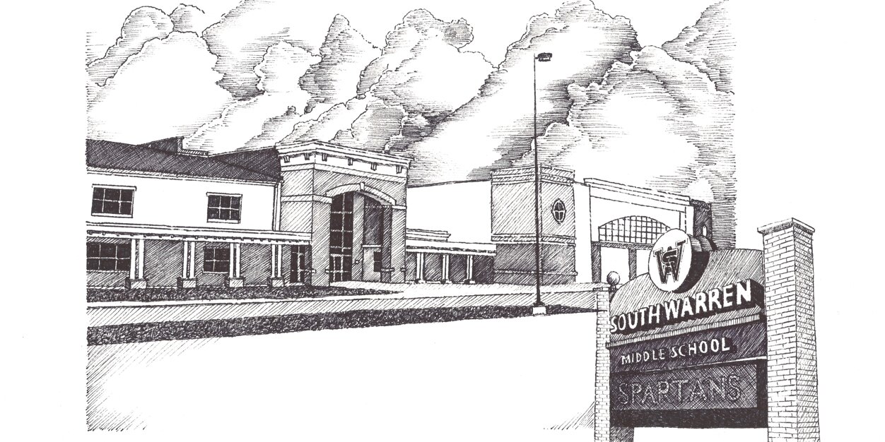 SouthWarrenMS's profile banner image