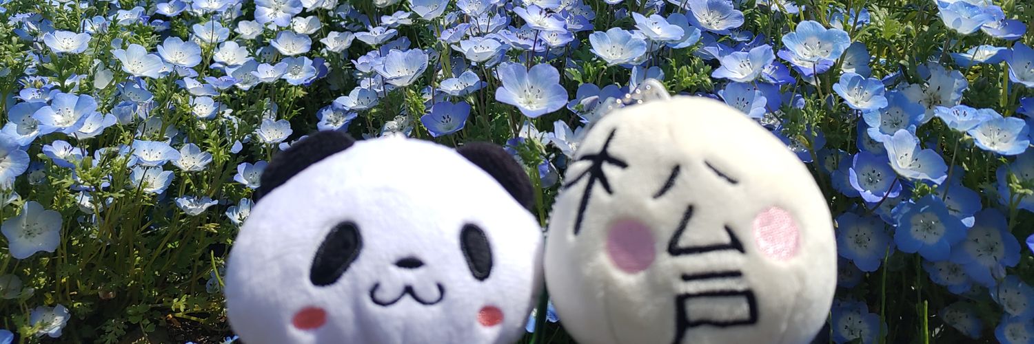 🐼ぷるちゃん≒ジカ2待機勢🐼 banner