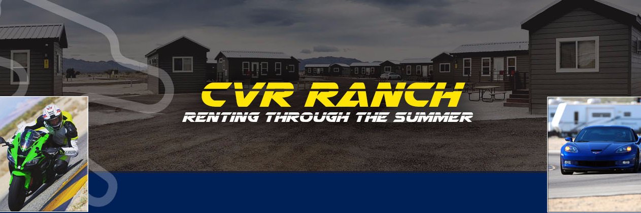 cvraceway's profile banner image