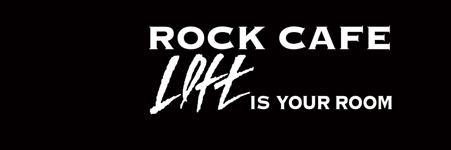 ROCK CAFE LOFT｜ロックカフェロフト's banner
