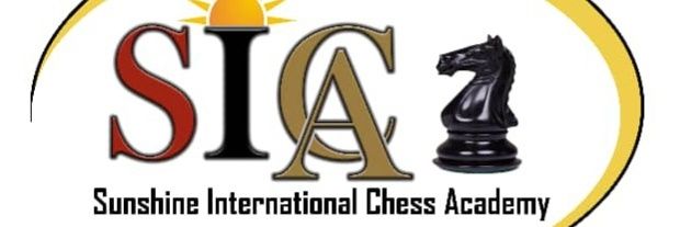 SICA SUNSHINE INTERNATIONAL CHESS ACADEMY banner