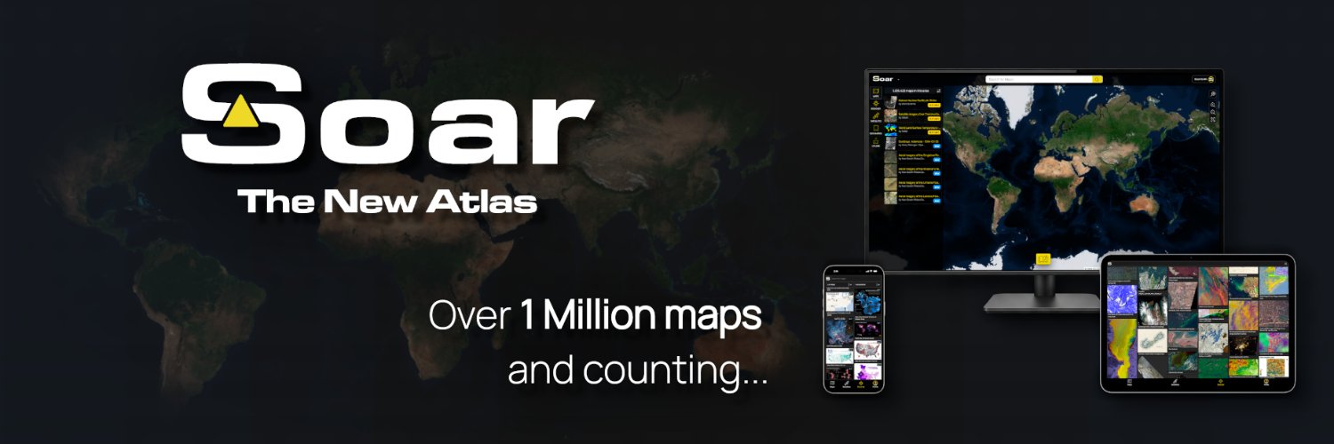 Soar's banner
