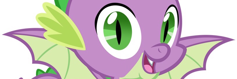 🐉 Spike the dragon 🐉 banner