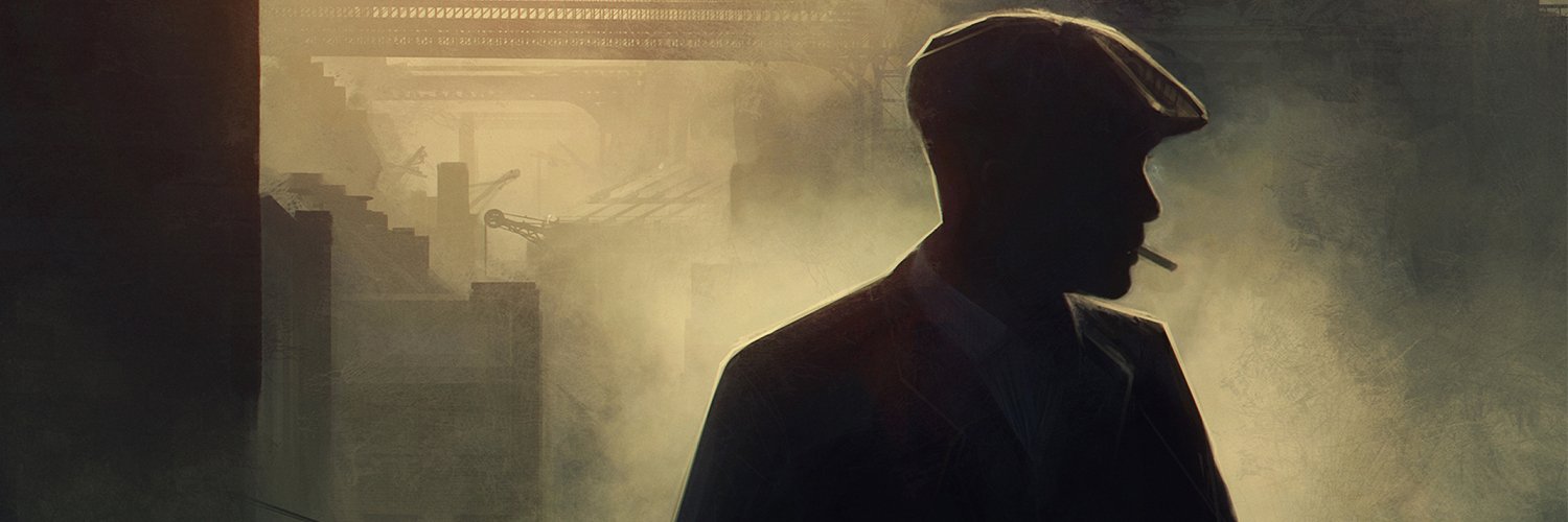 Thomas 'Crypto' Shelby banner