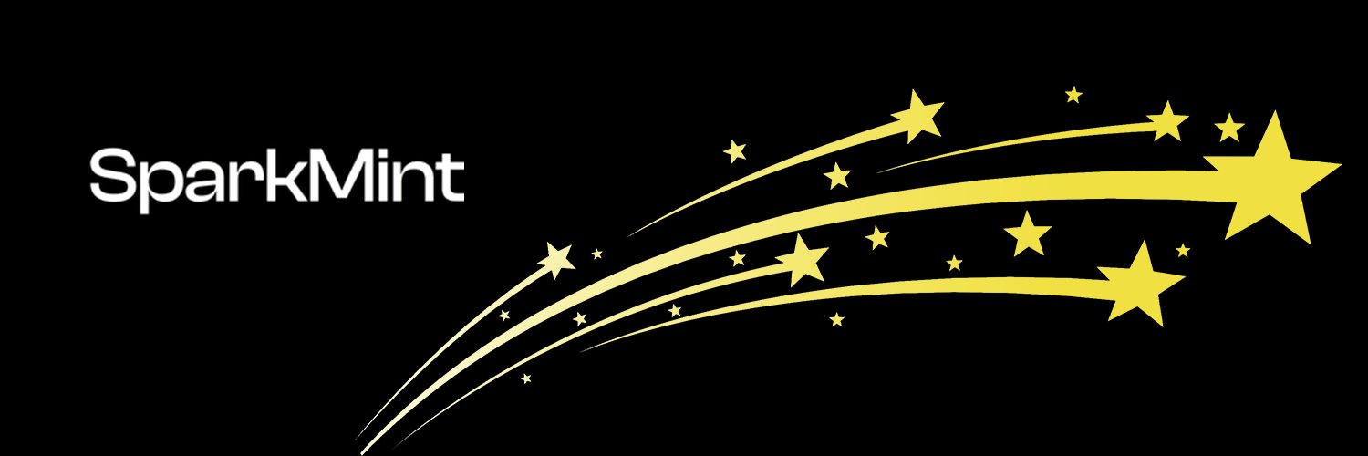 SparkMint_'s profile banner image