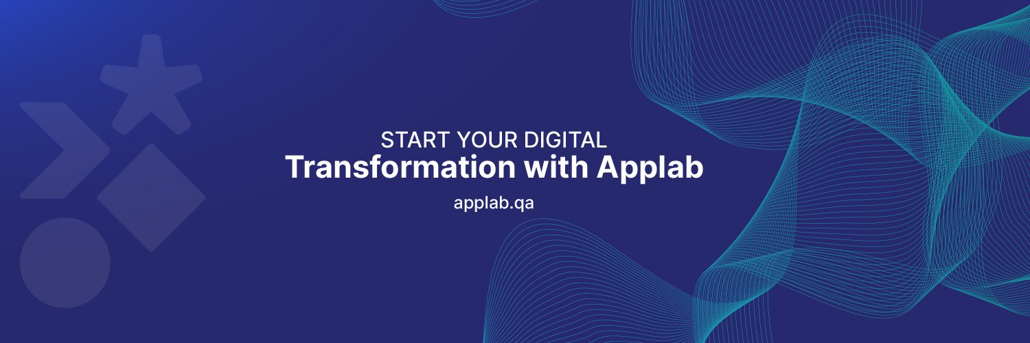 AppLab آب لاب banner