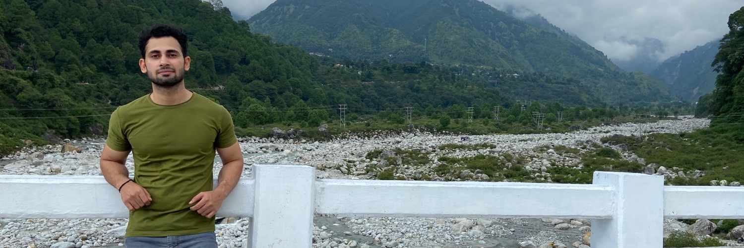 Nikhilpathania3's profile banner image