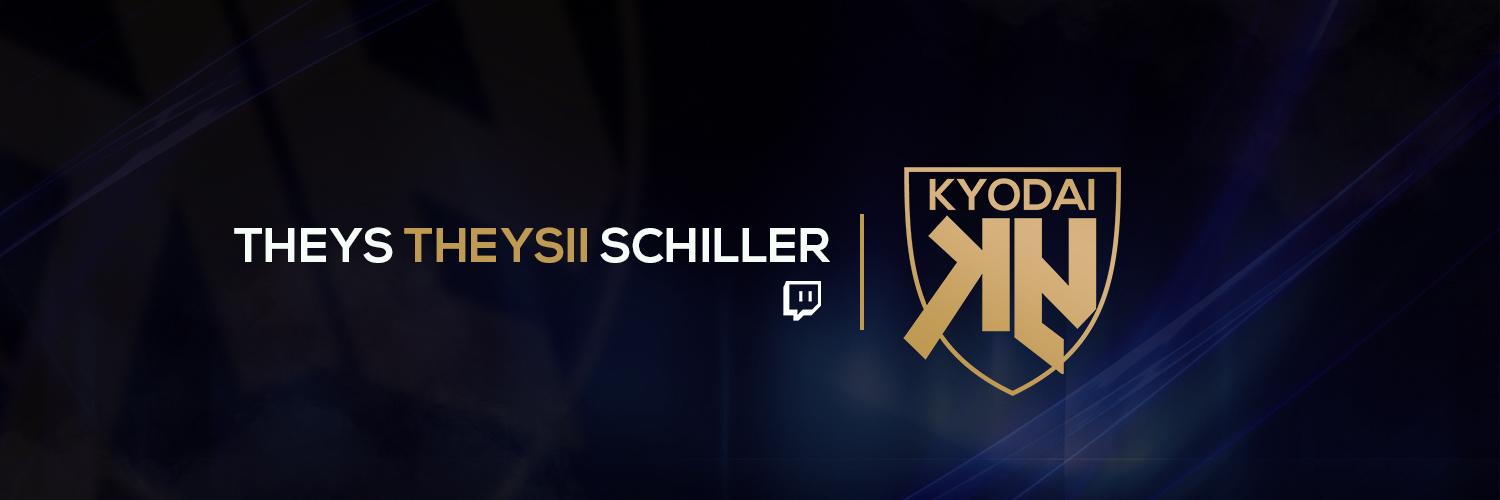 theysii's profile banner image