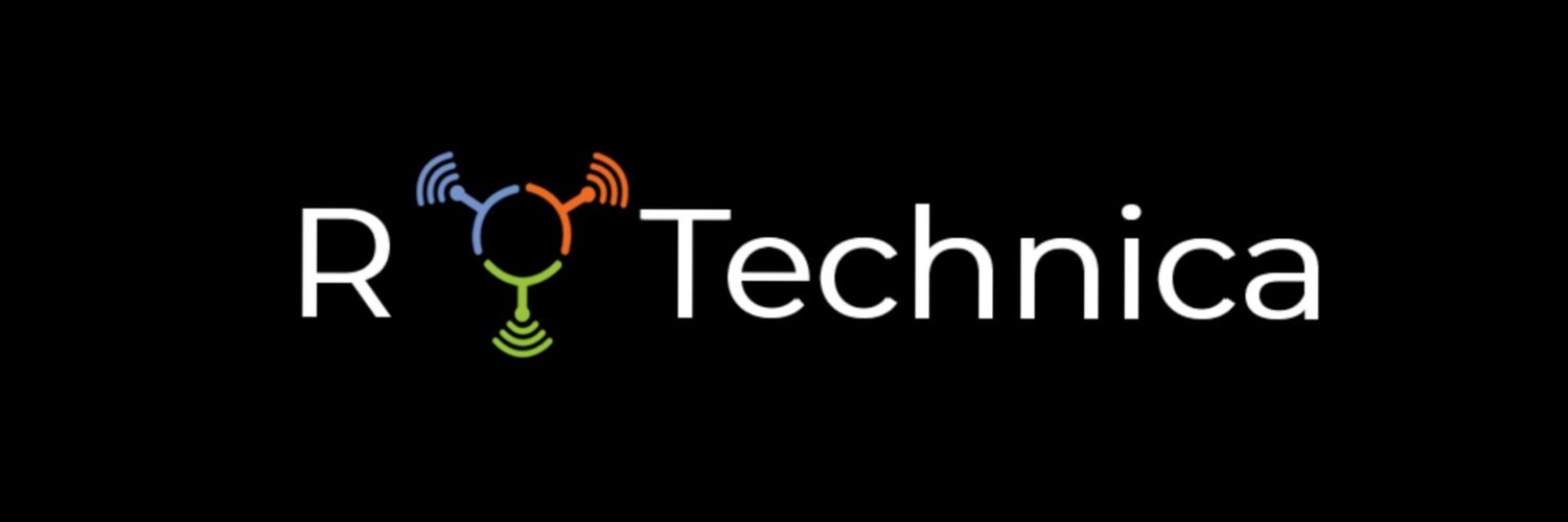 ROTechnica's profile banner image