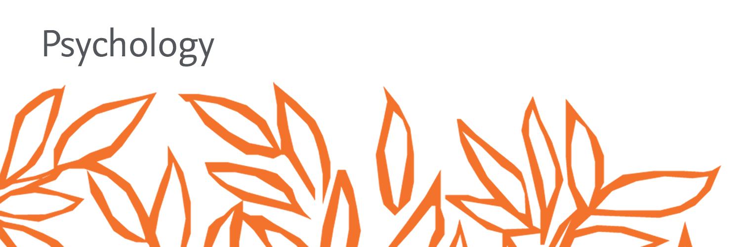 Elsevier Psychology Profile Banner