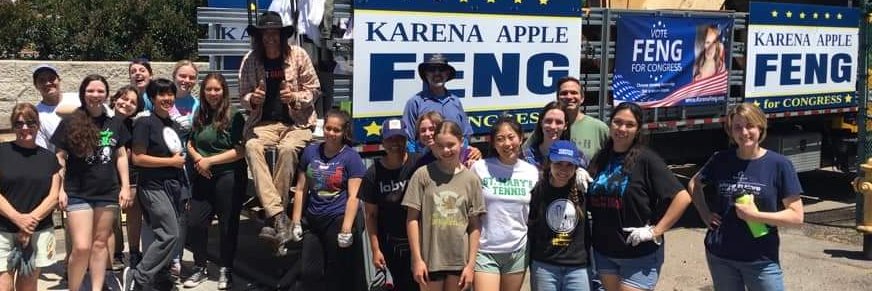 FengforCongress banner