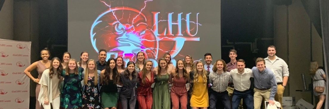 LHU SAAC banner
