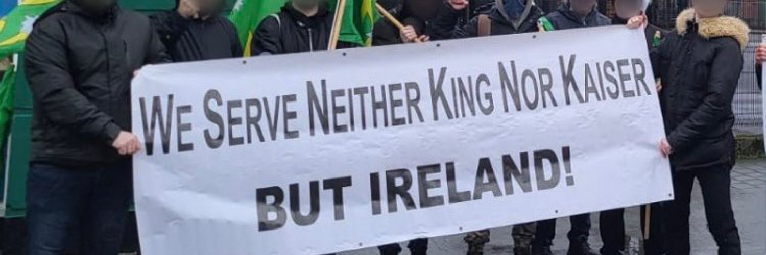 Anti Imperialist Action Ireland Profile Banner