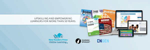 NewReadersPress Profile Banner