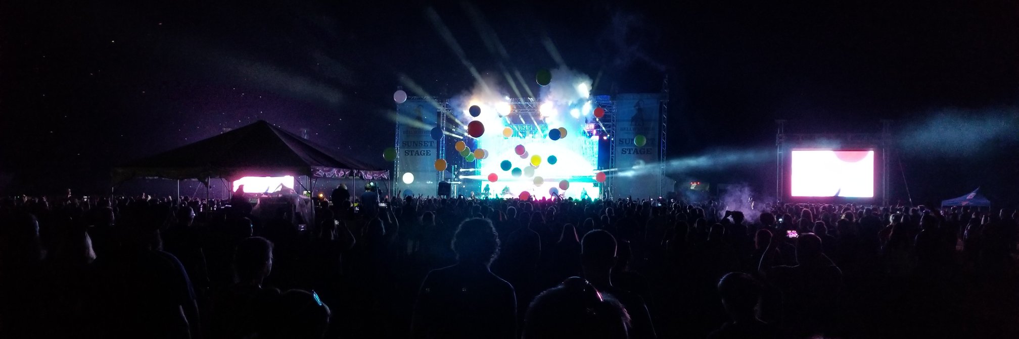 Bellwether Festival banner