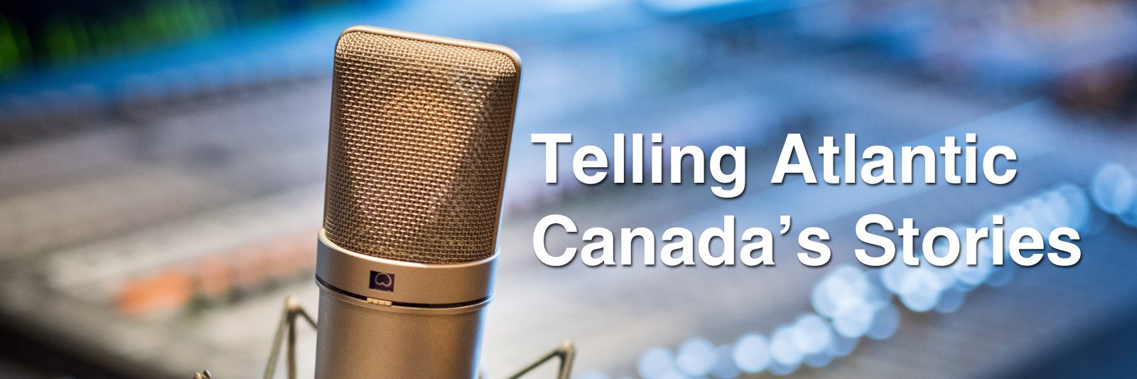 Podcast Atlantic banner