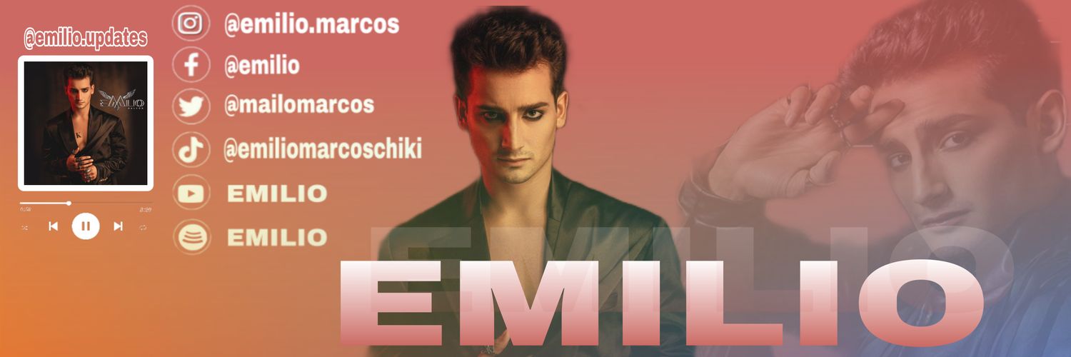 EmilioUpdates. banner