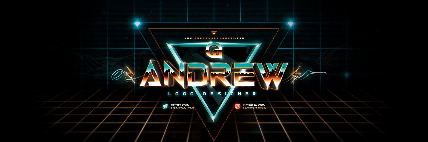 Andrew banner